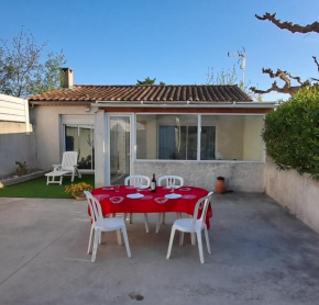 Petite maison en Camargue